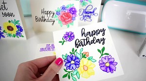8.2K views · 67 reactions | Did you see the new Cricut Watercolor...
