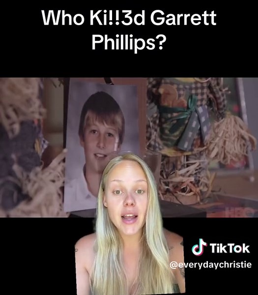 Garrett Phillips Case: A Police Fail?
