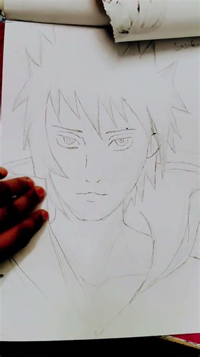 black clover william drawing ❤️❤️