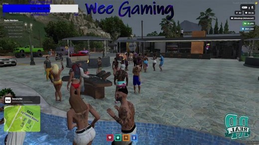 Did someone say pool party? Shoot let's go! Heathens gonna pull up and we got DJ Nash on the 1s and 2s!! #RealRP