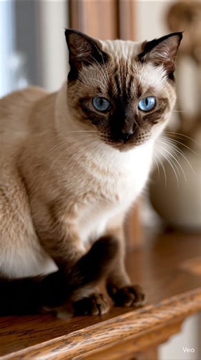 Cats Communicate With Their Tail