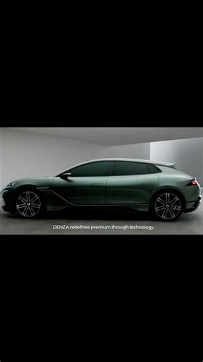 BYD Denza 9 GT is INSANE 🤯