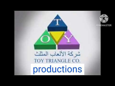 toy triangle logo (1994)