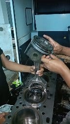 90K views · 3.7K reactions | Perkins 2500 Series, Cat C-15 Diesel Engine Generator 500 kva piston installation | Tayeb Power Engineering | Facebook