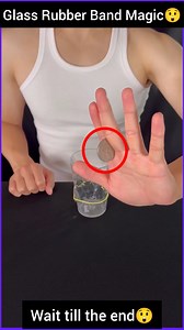 3.4K views · 23 reactions | First Glass Magic Tricks in 15 Seconds ep200 #magic #moment #foryou #magictrick #tutorial #tiktok #magician #tutorial #showtime #havingfun #reelsviral #viralreels #trending | Magic Tricks | Facebook
