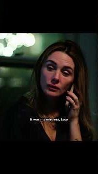 The woman opened the cellar and discovered the secret behind why the villa was free. #movie #film