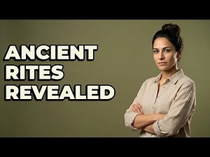 How Were Ishtar Fertility Rituals Performed?