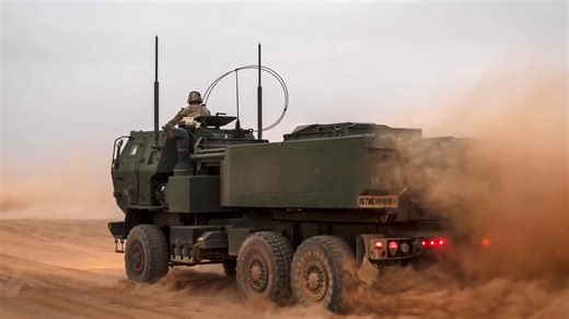 HIMARS vs the modern battlefield: Why rocket artillery is dominating war