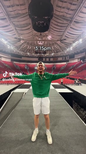 Bailey Zimmerman Tour: A Live Concert Experience You'll Love