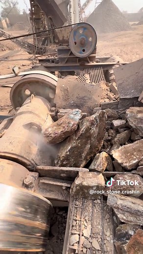 Rock Crusher: Powering Stone Crushing Operations