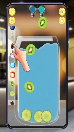Drink boba tea from your phone