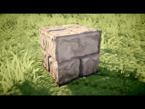 Minecraft Shader Tutorial - POM Texture Fix 1.7.2 / 1.7.10 (SEUS V10.2 Prev. 1) | 60fps