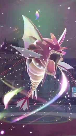 I Caught SHINY ALPHA GYARADOS & MEGA EVOLVED It in Pokémon Legends Z-A! INSANE MEGA FORM