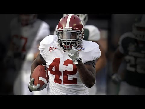 Best of Eddie Lacy | CFB Highlights | 2010-2012