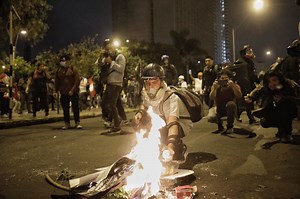 ACCEP rechaza golpe de Estado y pide fortalecer la transición democrática