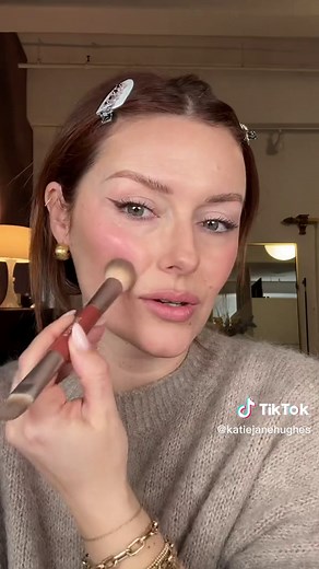 Makeup Tutorial: Pinks and Browns Beauty Look