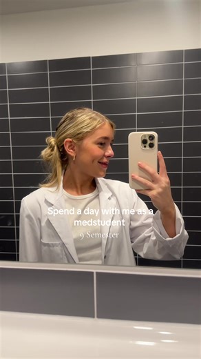 A Day in the Life of a Medical Student