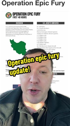 Operation epic fury, the fall of the IRGC update! #war #iran #israel #usa #ww3