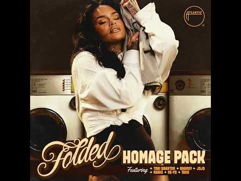 Kehlani, Tank - Folded (REMIX)