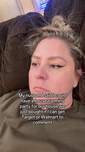 Housewarming Party Plans: Need Target or Walmart's Approval
