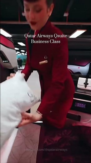 Qatar Airways vs Emirates Business Class—what’s the difference? ✈️