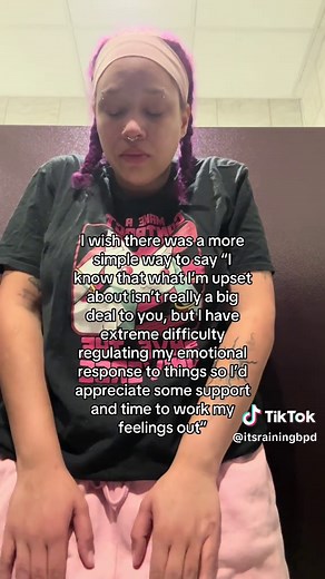 Understanding Emotional Dysregulation in BPD