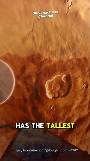 Why Mars Called THE RED PLANET?