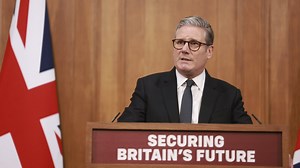 With immigration limits, the U.K. vows to end a 'failed experiment in open borders'