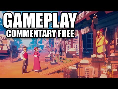 THE OREGON TRAIL - PC Gameplay / No Commentary