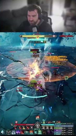 Dungeon mechanic explained!! #twitch #aion2 #gaming #live #clips #streamer #twitchfr