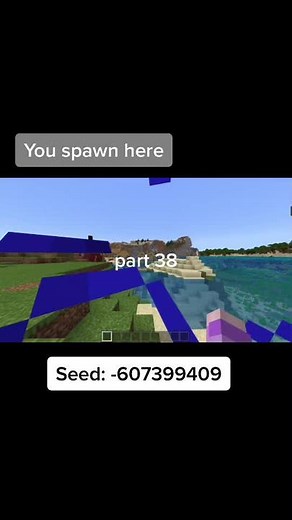 -607399409 stronghold #minecraft #seeds #fyp #fypシ #viral #foryou