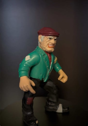 Disney Removes Controversial 90s Action Figure