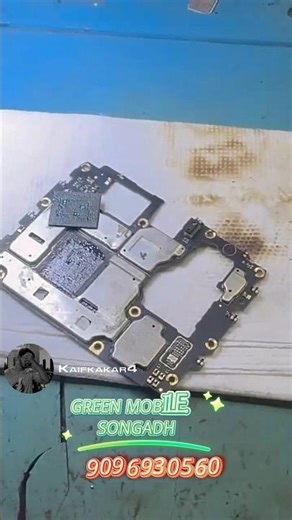 Vivo V40e Restart issue 😨Problem nikla CPU dry solder ⚠️