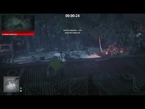 Hitman Featured Contract Master Exploder