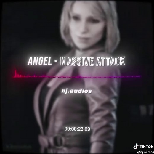 Angel Audio Edit by Jani: Hot and Badass Editing Audios for Velocity Edits