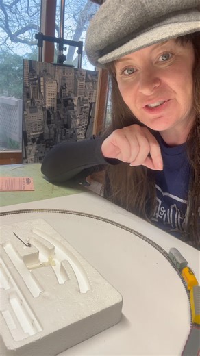 Marklin Z scale Train Set from 1984