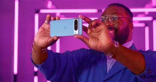 Google's Top Secret Camera Lab Has a Fake Cafe for Testing the Pixel 8 Pro