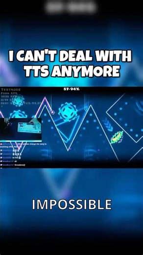 I officially hate TTS now...