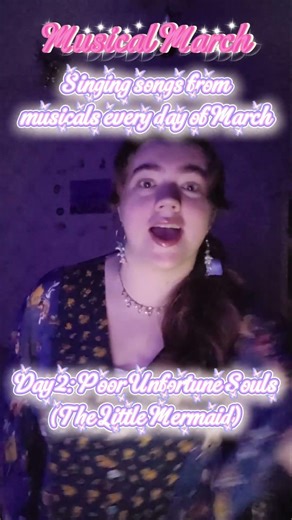 Musical March 🎶 (Day 2)