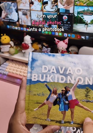 Create Your Own Photobook in 3 Easy Steps