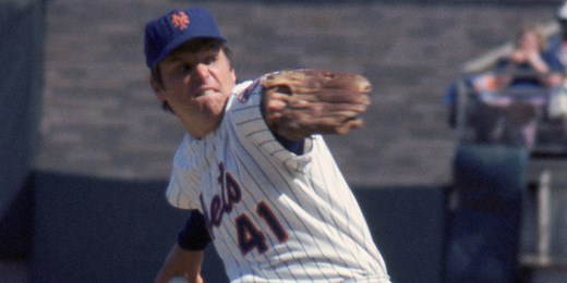 Tom Seaver's top 10 moments
