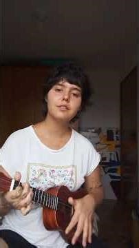 Reconectando pelo som ✨ O Maha Mantra no ukulele é meu refúgio. #MahaMantra #Ukulele #Mantra #Paz 🌳✨