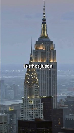 The Chrysler Building: NYC's Elegance & Creativity in American! #travel