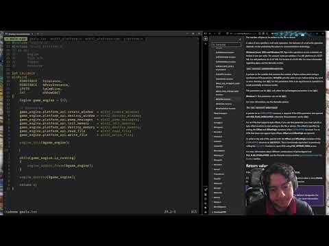 Zero to Handmade Hero - 012 - File I/O part 2