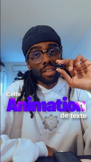 Animation de texte Premiere Pro l MOGRT