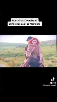Ross finds Demelza and brings her home #captain_poldark #poldark #perioddrama