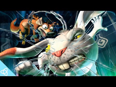 Whiplash (PS2 Gameplay) | Forgotten Games