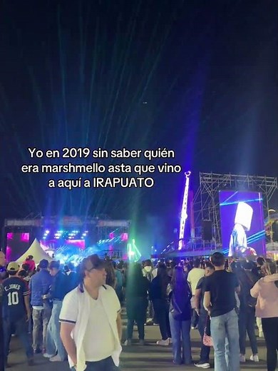 🎵 Alone × No Broke Boys (Marshmello Edit) (Live at Feria De Las Fresas 2026)