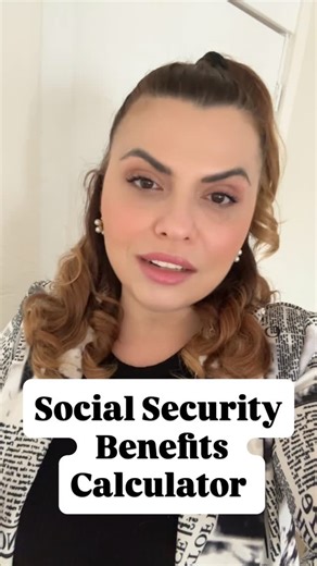 Arpine Mkhitaryan on Instagram: "SSA.gov is the official website of the Social Security Administration, where you can see your estimated retirement benefits based on your earnings history. For most people, Social Security replaces only about 30–40% of their pre-retirement income, which is usually not enough to maintain the lifestyle they want in retirement. That shortfall makes it critical to supplement Social Security with additional income strategies such as savings, investments, or permanent
