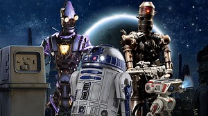 The Best Droids in Star Wars Games, Ranked